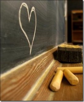 chalkboard